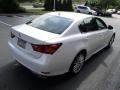 Starfire White Pearl - GS 350 AWD Photo No. 5