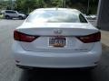Starfire White Pearl - GS 350 AWD Photo No. 6