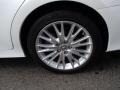 Starfire White Pearl - GS 350 AWD Photo No. 8