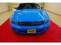 2012 Grabber Blue Ford Mustang V6 Mustang Club of America Edition Coupe  photo #2