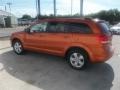 2011 Mango Tango Pearl Dodge Journey Express  photo #2