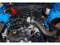 2012 Grabber Blue Ford Mustang V6 Mustang Club of America Edition Coupe  photo #22