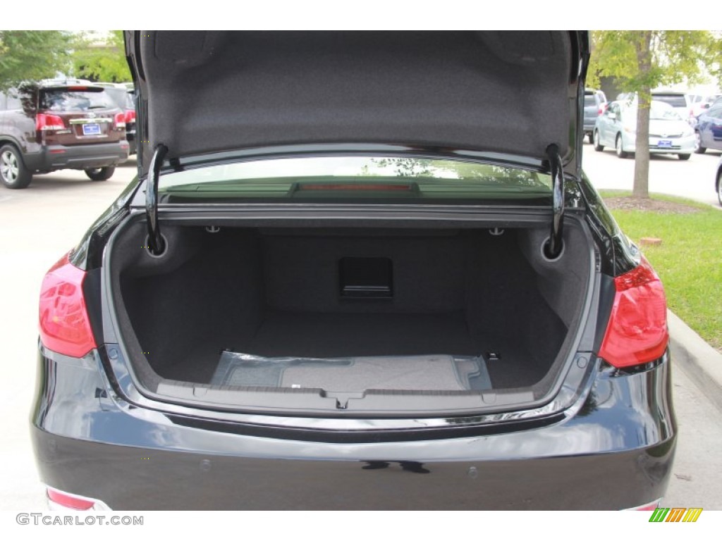 2014 Acura RLX Advance Package Trunk Photo #83731471