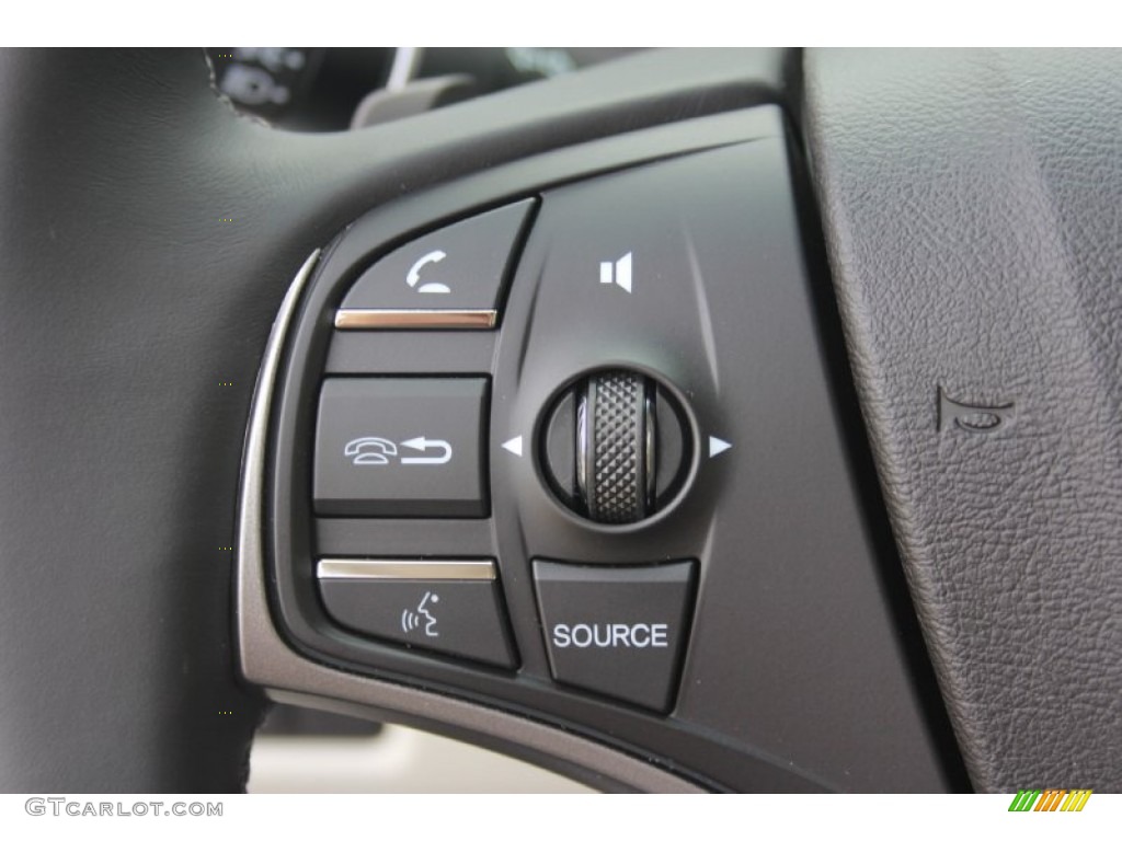 2014 Acura RLX Advance Package Controls Photo #83731867