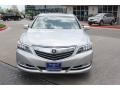 2014 Silver Moon Acura RLX Technology Package  photo #2
