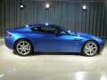 2007 Vertigo Blue Aston Martin V8 Vantage Coupe  photo #16