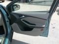 2012 Frosted Glass Metallic Ford Focus SEL 5-Door  photo #12