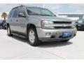 2003 Light Pewter Metallic Chevrolet TrailBlazer EXT LT  photo #1