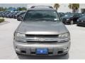 2003 Light Pewter Metallic Chevrolet TrailBlazer EXT LT  photo #2