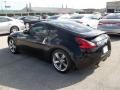 2009 Magnetic Black Nissan 370Z Sport Coupe  photo #4