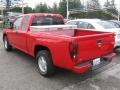 Victory Red - Colorado Extended Cab Photo No. 3