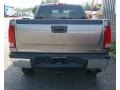 2008 Steel Gray Metallic GMC Sierra 2500HD SLE Extended Cab 4x4  photo #7