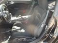 2009 Magnetic Black Nissan 370Z Sport Coupe  photo #13