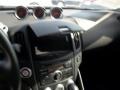2009 Magnetic Black Nissan 370Z Sport Coupe  photo #17