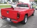 Victory Red - Colorado Extended Cab Photo No. 16