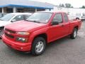 Victory Red - Colorado Extended Cab Photo No. 20