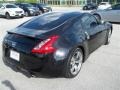 2009 Magnetic Black Nissan 370Z Sport Coupe  photo #30