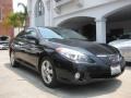 Black 2004 Toyota Solara SLE V6 Coupe