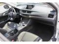 2012 Starfire White Pearl Lexus CT 200h Hybrid Premium  photo #9