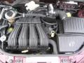 2.4 Liter DOHC 16 Valve 4 Cylinder Engine for 2003 Chrysler PT Cruiser Touring #83733445