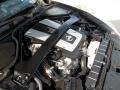2009 Magnetic Black Nissan 370Z Sport Coupe  photo #54