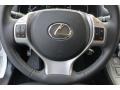 2012 Starfire White Pearl Lexus CT 200h Hybrid Premium  photo #18