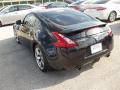 2009 Magnetic Black Nissan 370Z Sport Coupe  photo #73