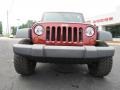 Red Rock Crystal Pearl - Wrangler Unlimited X 4x4 Photo No. 2