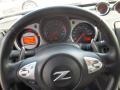 2009 Magnetic Black Nissan 370Z Sport Coupe  photo #85