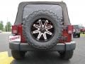 Red Rock Crystal Pearl - Wrangler Unlimited X 4x4 Photo No. 6