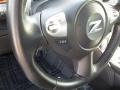 2009 Magnetic Black Nissan 370Z Sport Coupe  photo #87