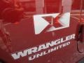 Red Rock Crystal Pearl - Wrangler Unlimited X 4x4 Photo No. 10