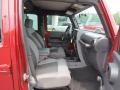 Red Rock Crystal Pearl - Wrangler Unlimited X 4x4 Photo No. 17
