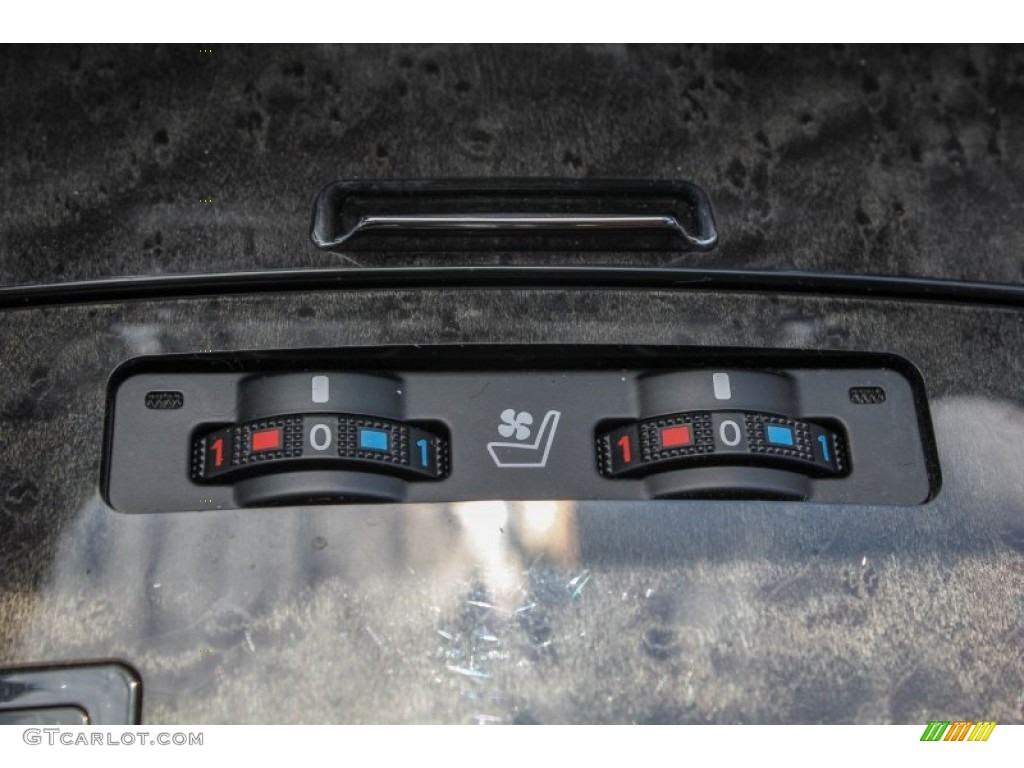 2011 Lexus IS 250 AWD Controls Photo #83734498