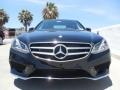 2014 Black Mercedes-Benz E 350 Sport Sedan  photo #2