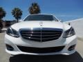 2014 Polar White Mercedes-Benz E 350 Sedan  photo #2