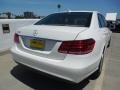 2014 Polar White Mercedes-Benz E 350 Sedan  photo #4