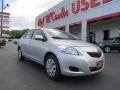 Classic Silver Metallic - Yaris Sedan Photo No. 1
