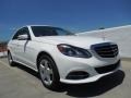 2014 Polar White Mercedes-Benz E 350 Sedan  photo #11