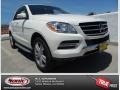 Arctic White - ML 350 BlueTEC 4Matic Photo No. 1