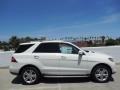 Arctic White - ML 350 BlueTEC 4Matic Photo No. 3