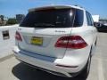 Arctic White - ML 350 BlueTEC 4Matic Photo No. 4