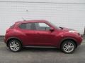Cayenne Red - Juke SL AWD Photo No. 2