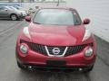 Cayenne Red - Juke SL AWD Photo No. 5