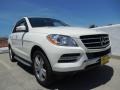 Arctic White - ML 350 BlueTEC 4Matic Photo No. 11