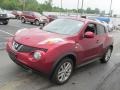 Cayenne Red - Juke SL AWD Photo No. 6