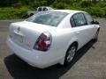 Satin White Pearl - Altima 2.5 S Photo No. 2