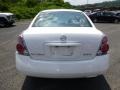 Satin White Pearl - Altima 2.5 S Photo No. 3