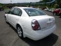 Satin White Pearl - Altima 2.5 S Photo No. 4