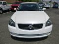 Satin White Pearl - Altima 2.5 S Photo No. 6